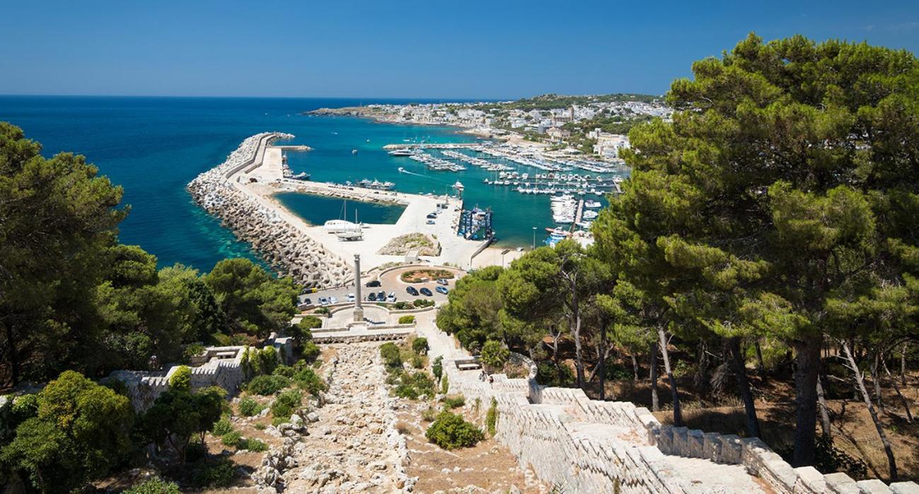 Stella Marina Villa Santa Maria di Leuca Екстериор снимка