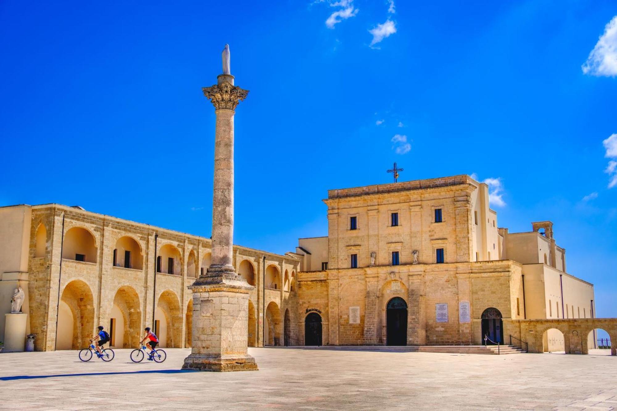 Stella Marina Villa Santa Maria di Leuca Екстериор снимка