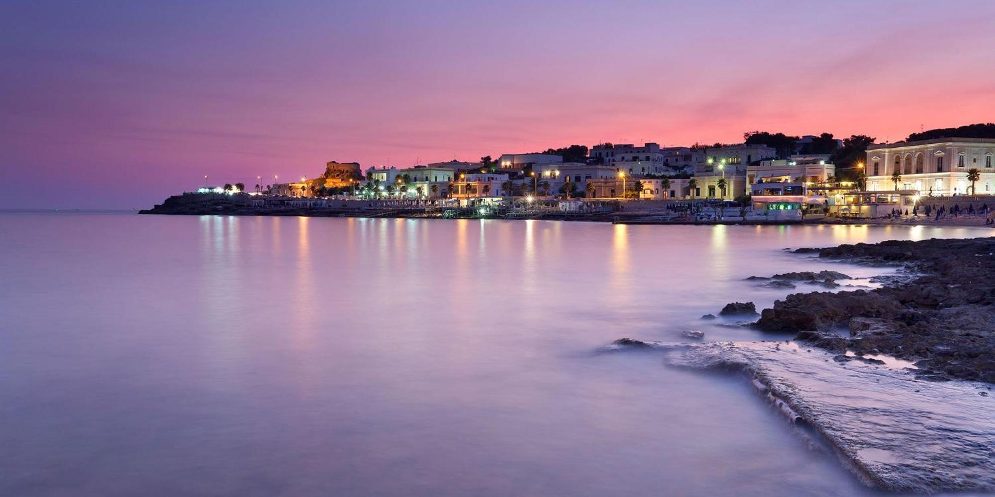 Stella Marina Villa Santa Maria di Leuca Екстериор снимка