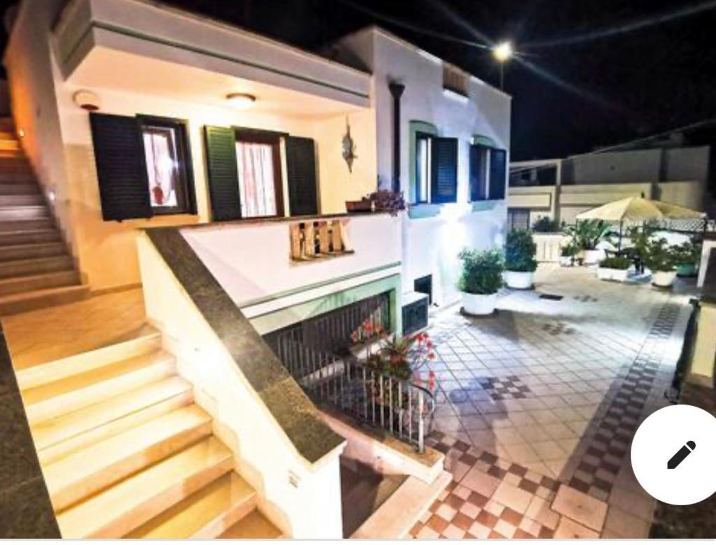 Stella Marina Villa Santa Maria di Leuca Екстериор снимка
