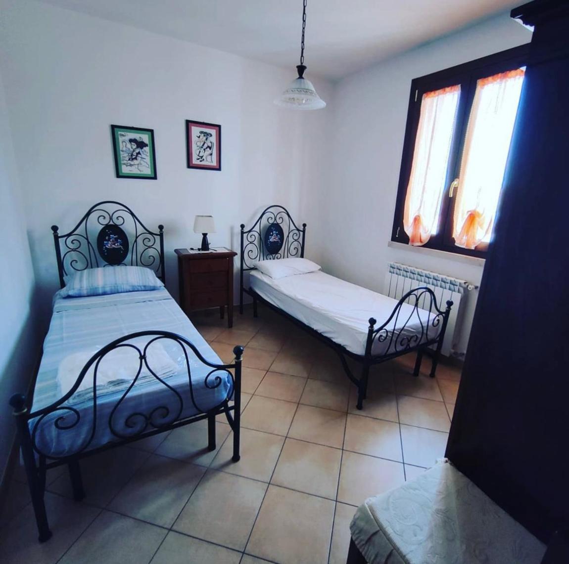 Stella Marina Villa Santa Maria di Leuca Екстериор снимка