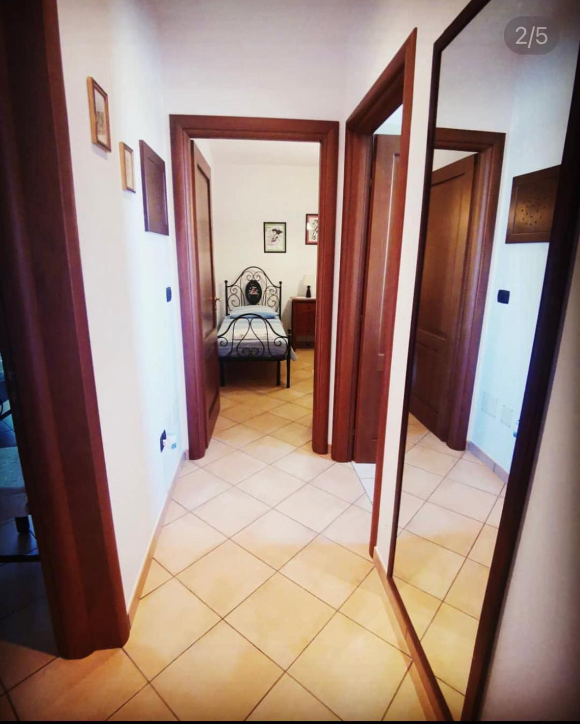 Stella Marina Villa Santa Maria di Leuca Екстериор снимка