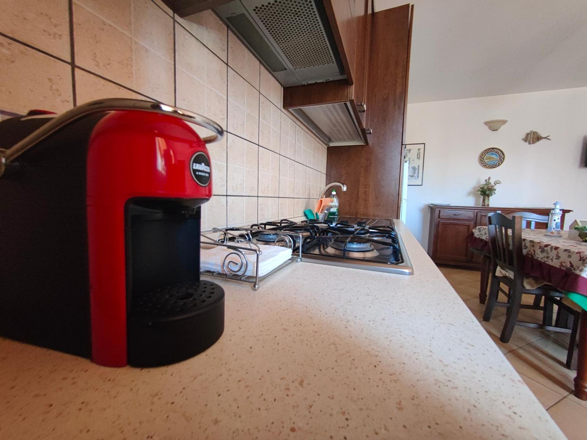 Stella Marina Villa Santa Maria di Leuca Екстериор снимка