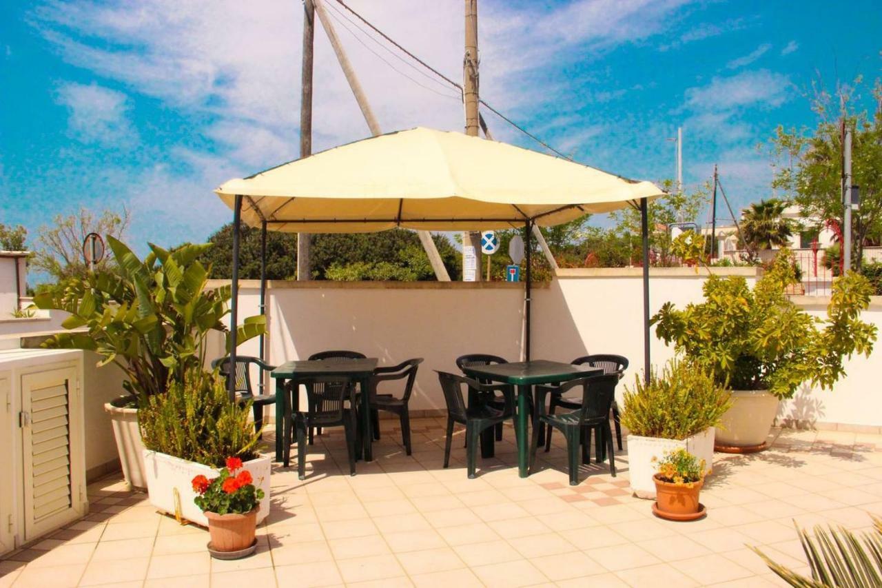Stella Marina Villa Santa Maria di Leuca Екстериор снимка