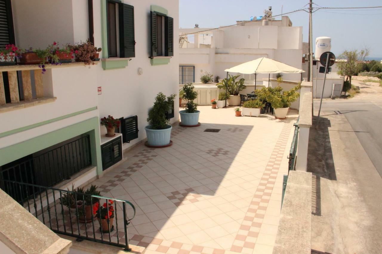 Stella Marina Villa Santa Maria di Leuca Екстериор снимка