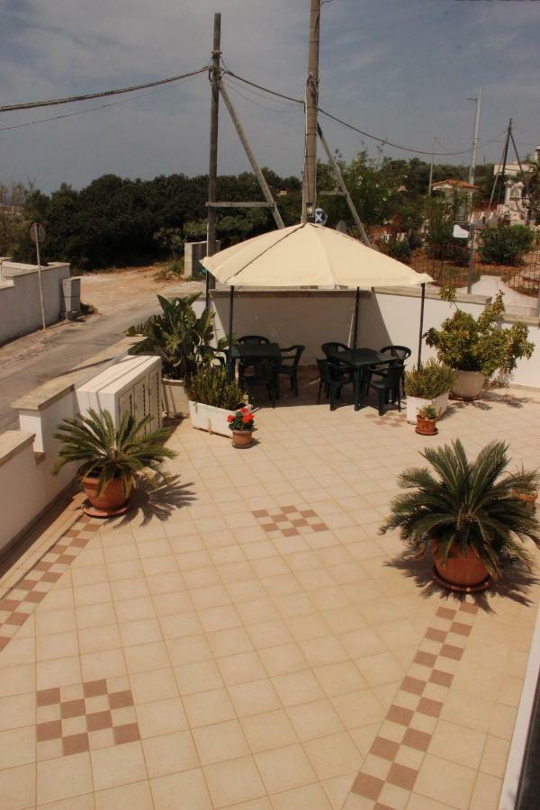 Stella Marina Villa Santa Maria di Leuca Екстериор снимка