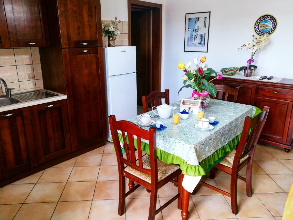 Stella Marina Villa Santa Maria di Leuca Екстериор снимка